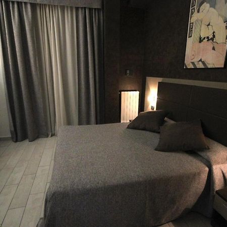 Hotel Charter Rome Bagian luar foto