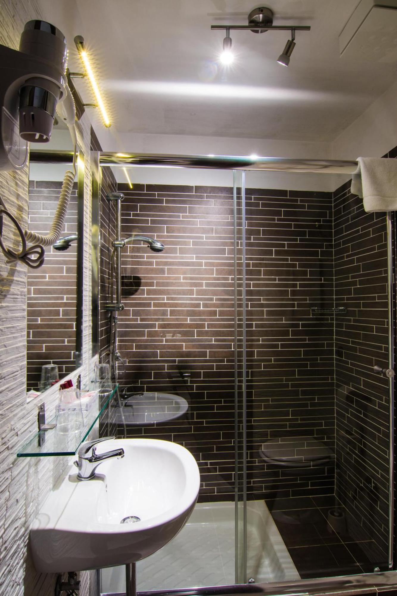 Hotel Charter Rome Bagian luar foto
