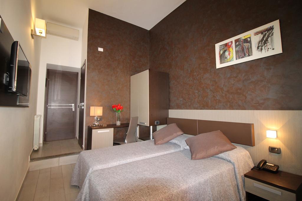 Hotel Charter Rome Bagian luar foto