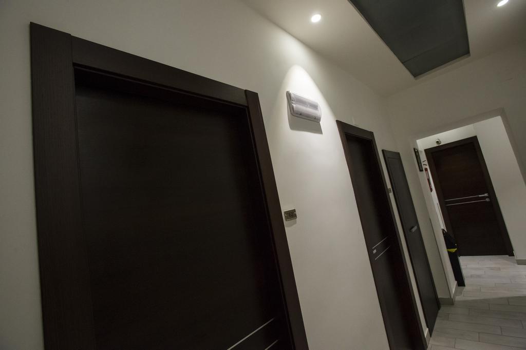 Hotel Charter Rome Bagian luar foto