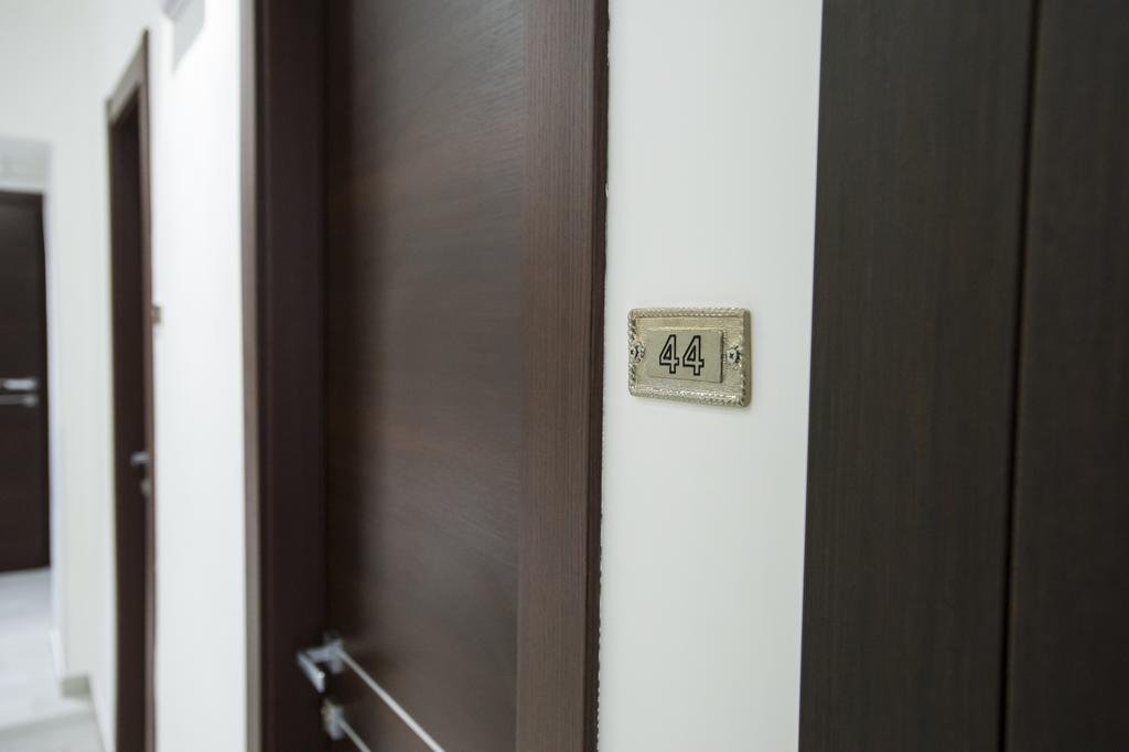 Hotel Charter Rome Bagian luar foto