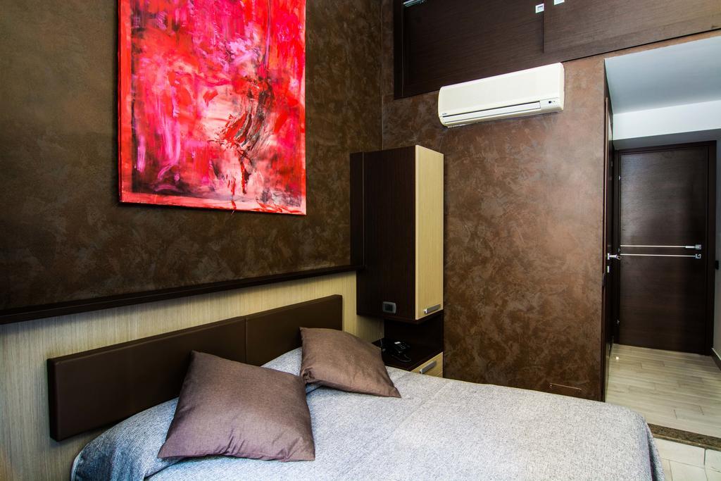 Hotel Charter Rome Bagian luar foto