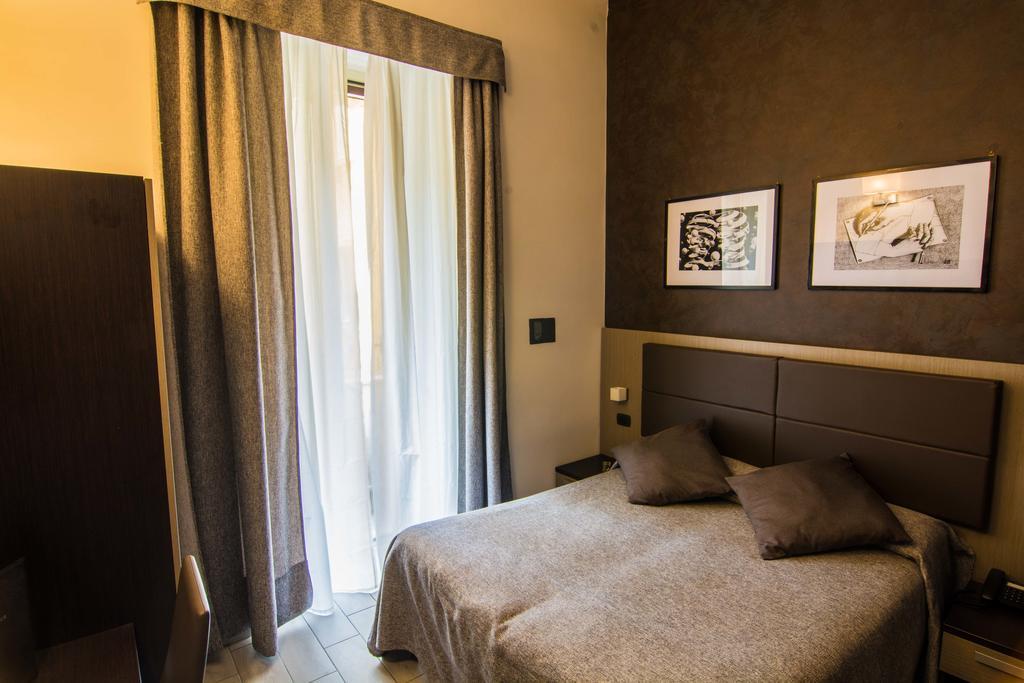 Hotel Charter Rome Bagian luar foto