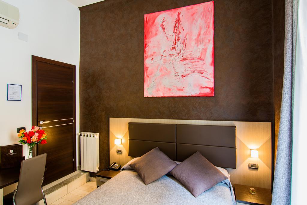 Hotel Charter Rome Bagian luar foto