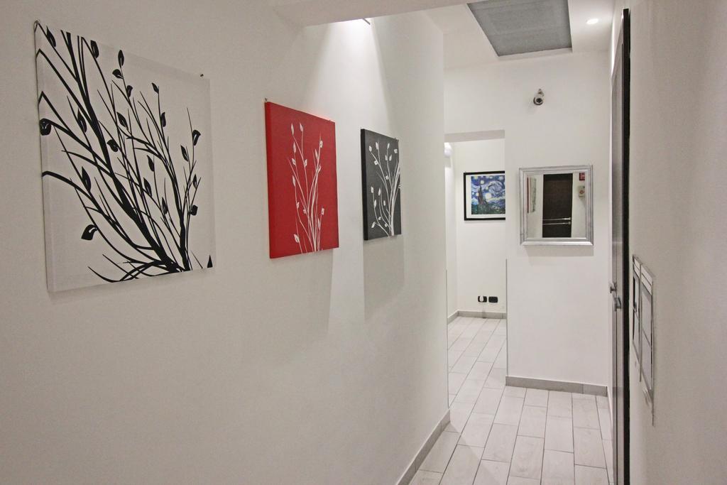 Hotel Charter Rome Bagian luar foto