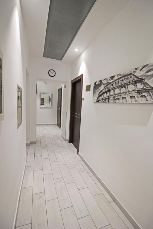 Hotel Charter Rome Bagian luar foto
