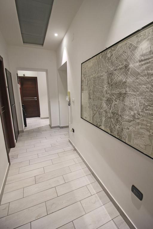 Hotel Charter Rome Bagian luar foto