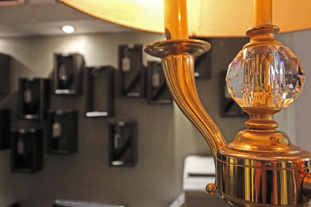 Hotel Charter Rome Bagian luar foto